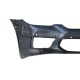 BMW 5 SERI- G30- 17/20; ÖN TAMPON (SİS DELİKSİZ KAPAK/IZGARALI/PLAKA PL./SEN.D.Lİ) (F90/M5/STYLE)
