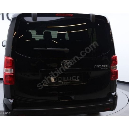TOYOTA PROACE VERSO- 25->; ARAÇ BİLGİLERİ VE RESİMLERİ - Yedek Parça | Parça Dükkanda