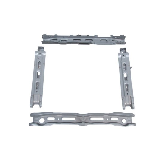 CHERY TIGGO 7 PRO MAX- 24/25; ÖN PANEL 4 PARÇA SET (GRİ BOYALI) (TW) - Yedek Parça | Parça Dükkanda