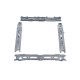 CHERY TIGGO 7 PRO MAX- 24/25; ÖN PANEL 4 PARÇA SET (GRİ BOYALI) (TW) - Yedek Parça | Parça Dükkanda
