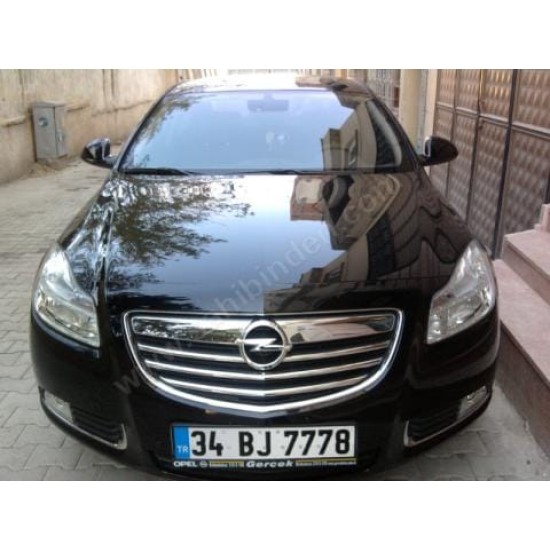 OPEL INSIGNIA- 09/17; ARAÇ BİLGİLERİ VE RESİMLERİ - Yedek Parça | Parça Dükkanda