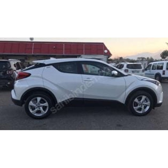 TOYOTA CHR- 16/23; ARAÇ BİLGİLERİ VE RESİMLERİ - Yedek Parça | Parça Dükkanda