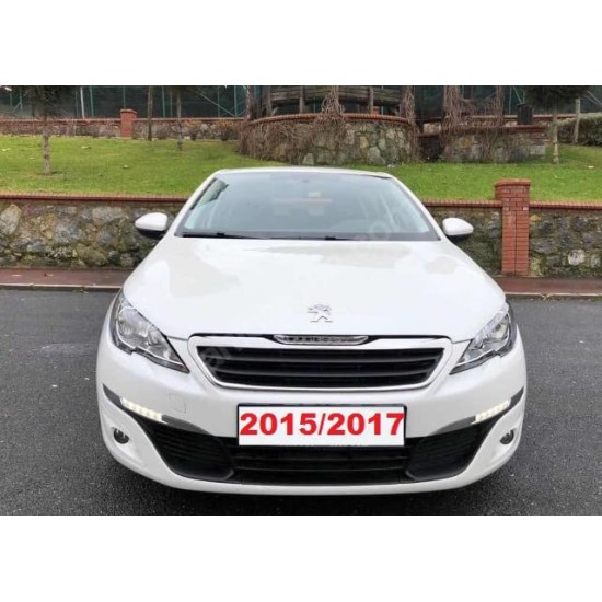 PEUGEOT 308- 14/17; ARAÇ BİLGİLERİ VE RESİMLERİ (ALLURE/ACTIVE MODEL) - Yedek Parça | Parça Dükkanda