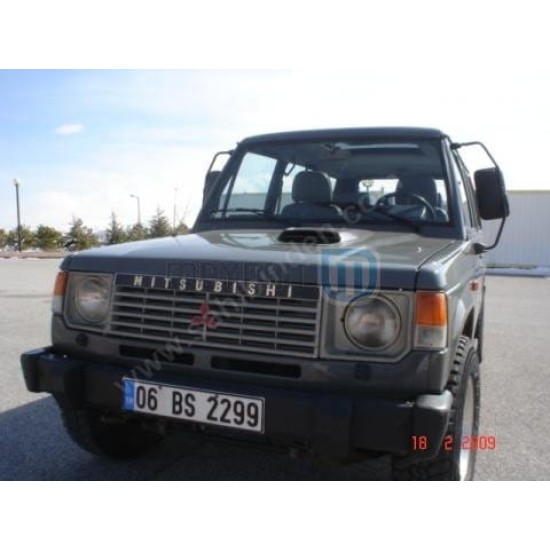 MITSUBISHI PAJERO- 85/91; ARAÇ BİLGİLERİ VE RESİMLERİ - Yedek Parça | Parça Dükkanda