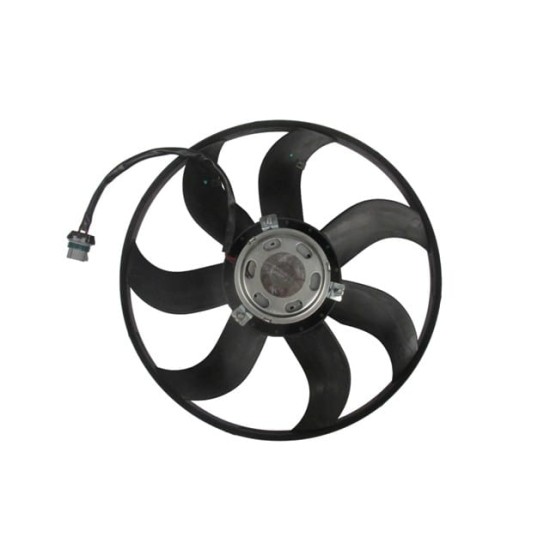 SEAT ALTEA- 04/15; RADYATÖR FAN KANADI (7 KANAT) (MOTORLU) (ORİS)