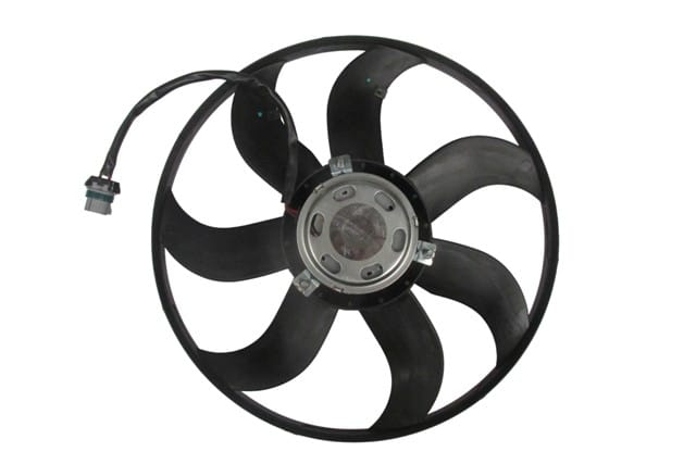 SEAT ALTEA- 04/15; RADYATÖR FAN KANADI (7 KANAT) (MOTORLU) (ORİS)