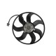 SEAT ALTEA- 04/15; RADYATÖR FAN KANADI (7 KANAT) (MOTORLU) (ORİS)