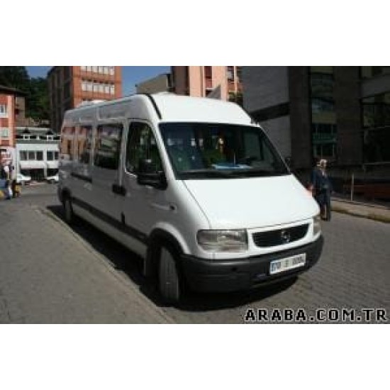 OPEL MOVANO- 99/03; ARAÇ BİLGİLERİ VE RESİMLERİ - Yedek Parça | Parça Dükkanda