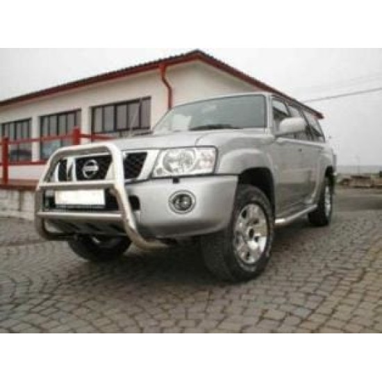 NISSAN PATROL- 06/07; ARAÇ BİLGİLERİ VE RESİMLERİ - Yedek Parça | Parça Dükkanda