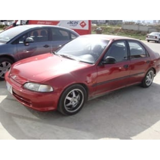 HONDA CIVIC- SD/HB- 92/95; ARAÇ BİLGİLERİ VE RESİMLERİ - Yedek Parça | Parça Dükkanda