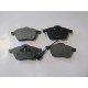 AUDI A3- 97/03; ÖN FREN BALATASI 1,8T/1,9TDI (1KABLOLU)(DİSK)(156,4X73,8X19,5)(BRAMAX) - Yedek Parça | Parça Dükkanda