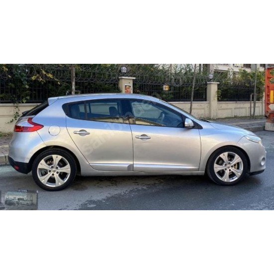 RENAULT MEGANE- 3- HB- 10/13; ARAÇ BİLGİLERİ VE RESİMLERİ - Yedek Parça | Parça Dükkanda