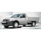 MITSUBISHI L200- PICK UP- 10/13; ÖN TAMPON (SİS DELİKLİ/TAMPON PANJURLU (4X2 TEK KABİN) (TYG) - Yedek Parça | Parça Dükkanda