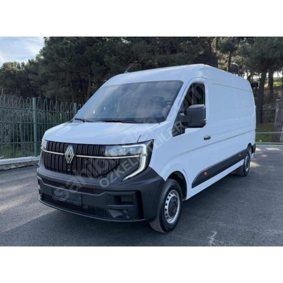 RENAULT MASTER- 5- 24/25; ARAÇ BİLGİLERİ VE RESİMLERİ - Yedek Parça | Parça Dükkanda