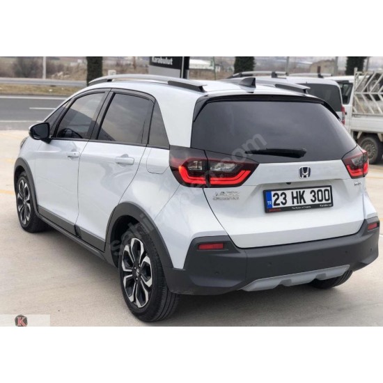 HONDA JAZZ- 21/25; ARAÇ BİLGİLERİ VE RESİMLERİ - Yedek Parça | Parça Dükkanda