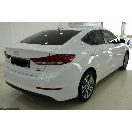 HYUNDAI ELANTRA- 16/18; ARAÇ BİLGİLERİ VE RESİMLERİ - Yedek Parça | Parça Dükkanda
