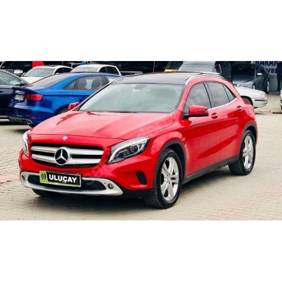 MERCEDES GLA CLASS- X156- 14/18; ARAÇ BİLGİLERİ VE RESİMLERİ (180/200) - Yedek Parça | Parça Dükkanda