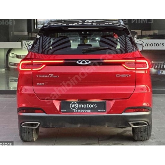 CHERY TIGGO 7 PRO- 23/24; ARAÇ BİLGİLERİ VE RESİMLERİ - Yedek Parça | Parça Dükkanda