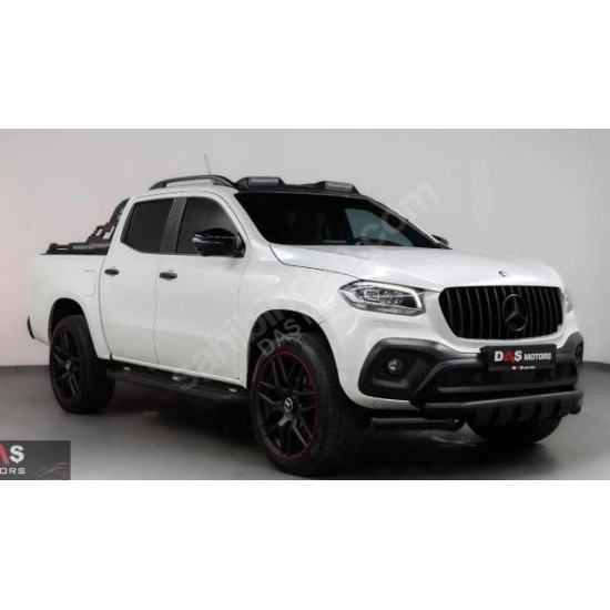 MERCEDES X- PICK UP- 17/20; ARAÇ BİLGİLERİ VE RESİMLERİ - Yedek Parça | Parça Dükkanda