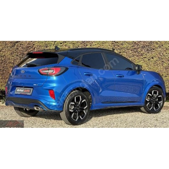 FORD PUMA- 20/23; ARAÇ BİLGİLERİ VE RESİMLERİ - Yedek Parça | Parça Dükkanda