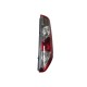RENAULT KANGOO- 4- 14/21; STOP LAMBASI SAĞ KIRMIZI/BEYAZ (YUKARIYA AÇILAN TİP) (MARS) (E MARKLI) - Yedek Parça | Parça Dükkanda