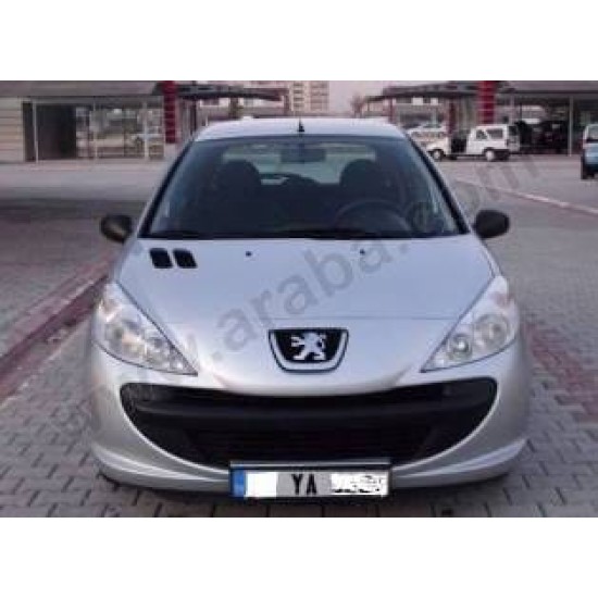 PEUGEOT 206 PLUS- HB- 10/13; ARAÇ BİLGİLERİ VE RESİMLERİ - Yedek Parça | Parça Dükkanda