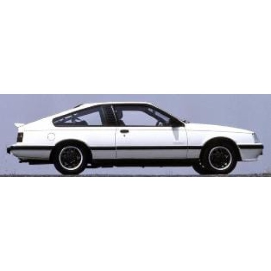 OPEL MONZA- 91/98; ARAÇ BİLGİLERİ VE RESİMLERİ - Yedek Parça | Parça Dükkanda