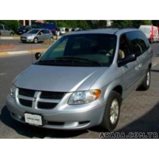 DODGE CARAVAN- 01/06; ARAÇ BİLGİLERİ VE RESİMLERİ - Yedek Parça | Parça Dükkanda
