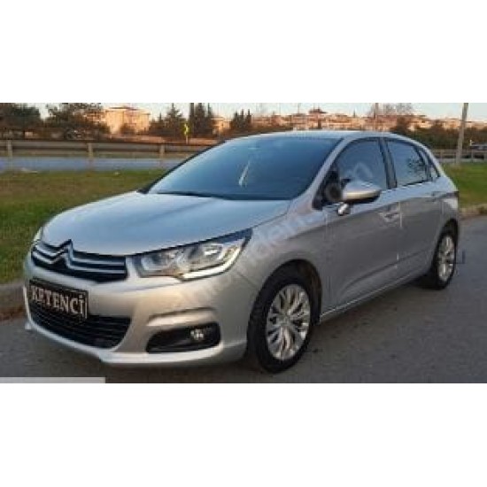CITROEN C4- 11/17; ARAÇ BİLGİLERİ VE RESİMLERİ - Yedek Parça | Parça Dükkanda