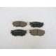 MAZDA 626- SD/HB- 98/01; ÖN FREN BALATASI (DİSK)(131,50X53X16)(DAIWA) - Yedek Parça | Parça Dükkanda