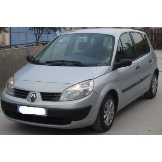 RENAULT SCENIC- 2- 03/09; ARAÇ BİLGİLERİ VE RESİMLERİ - Yedek Parça | Parça Dükkanda
