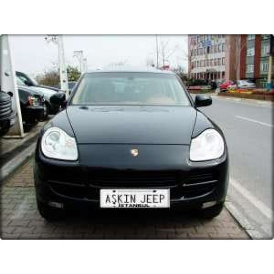 PORSCHE CAYENNE- 03/10; ARAÇ BİLGİLERİ VE RESİMLERİ - Yedek Parça | Parça Dükkanda