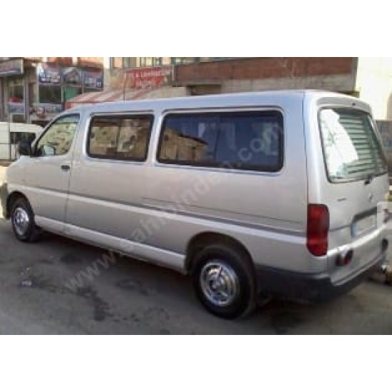 TOYOTA HIACE- MİNİBÜS- 07/10; ARAÇ BİLGİLERİ VE RESİMLERİ - Yedek Parça | Parça Dükkanda