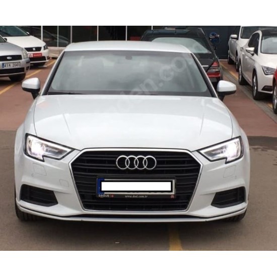 AUDI A3- SD/SB- 16/20; ARAÇ BİLGİLERİ VE RESİMLERİ - Yedek Parça | Parça Dükkanda