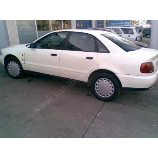 AUDI A4- 95/99; ARAÇ BİLGİLERİ VE RESİMLERİ - Yedek Parça | Parça Dükkanda