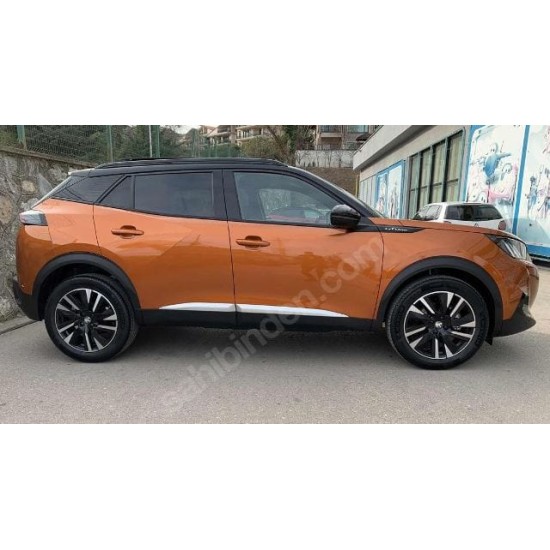 PEUGEOT 2008- 20/23; ARAÇ BİLGİLERİ VE RESİMLERİ - Yedek Parça | Parça Dükkanda