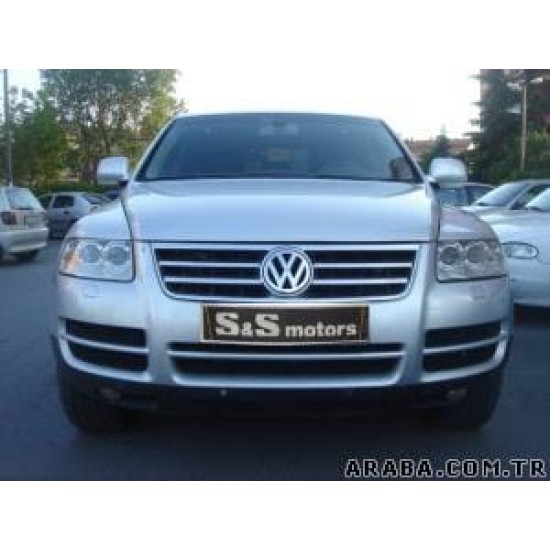 VOLKSWAGEN TOUAREG- 03/06; ARAÇ BİLGİLERİ VE RESİMLERİ (2.5TDI) - Yedek Parça | Parça Dükkanda