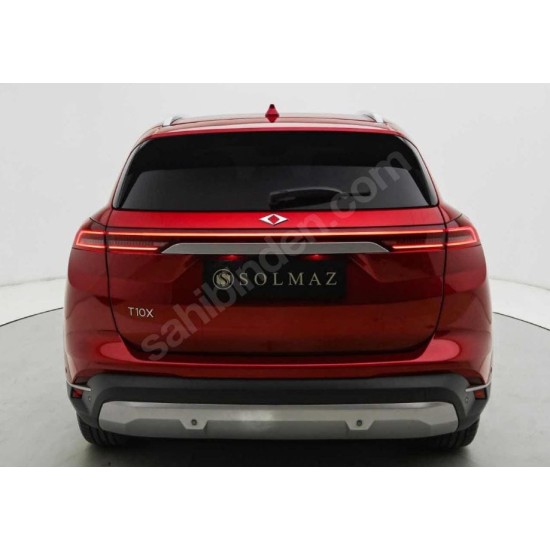 TOGG T10X- 23/25; ARAÇ BİLGİLERİ VE RESİMLERİ - Yedek Parça | Parça Dükkanda