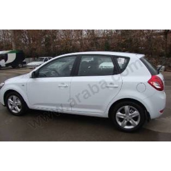 KIA CEED- 10/11; ARAÇ BİLGİLERİ VE RESİMLERİ - Yedek Parça | Parça Dükkanda