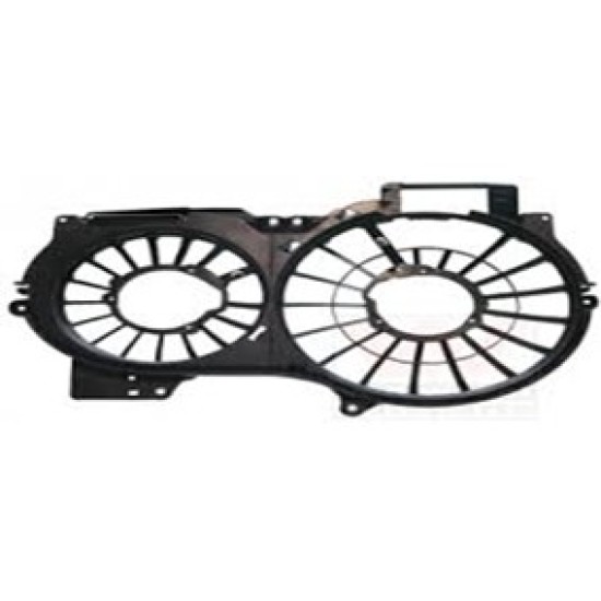 FAN DAVLUMBAZI ÇİFTLİ A6 05-11 - Yedek Parça | Parça Dükkanda