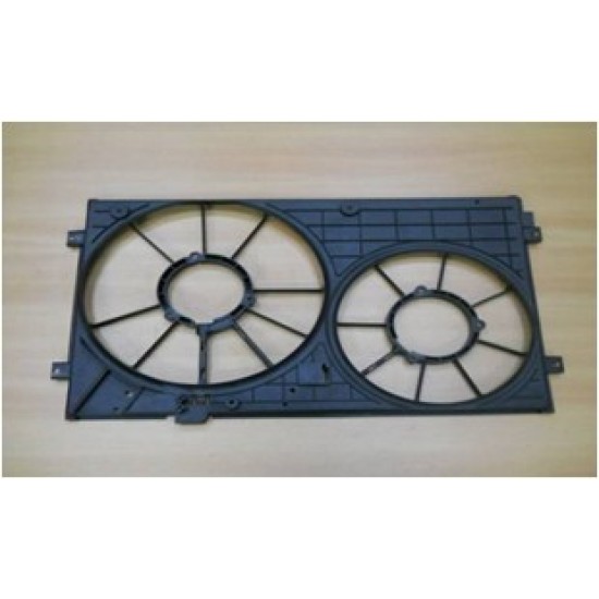 FAN DAVLUMBAZI (BNZ 200W 360 / 150W 295MM İÇİNDİR) CADDY GOLF5 LEON TOLEDO OCTAVİA PASSAT A3 TIGUAN - Yedek Parça | Parça Dükkanda