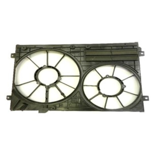 FAN DAVLUMBAZI DİZEL(300W 363MM) CADDY GOLF V  JETTA  PASSAT CC SCİROCCO A3 OCTAVİA SUPERB YETİ - Yedek Parça | Parça Dükkanda