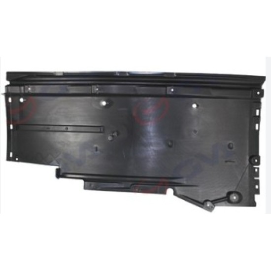 MOTOR ALT MUHAFAZA PLASTİK SAG (128 CM) A4 2012-2015 - Yedek Parça | Parça Dükkanda