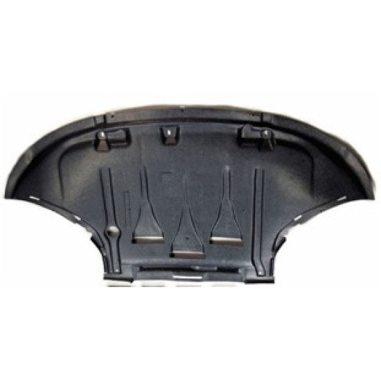 MOTOR ALT MUHAFAZA ÖN PLASTİK A6 2005-2011 1.KALİTE ENJEKSİYON - Yedek Parça | Parça Dükkanda