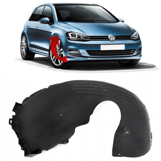 ÇAMURLUK DAVLUMBAZI SAG BÜYÜK GOLF7 2013-2019 GKL ÜRETİM - Yedek Parça | Parça Dükkanda