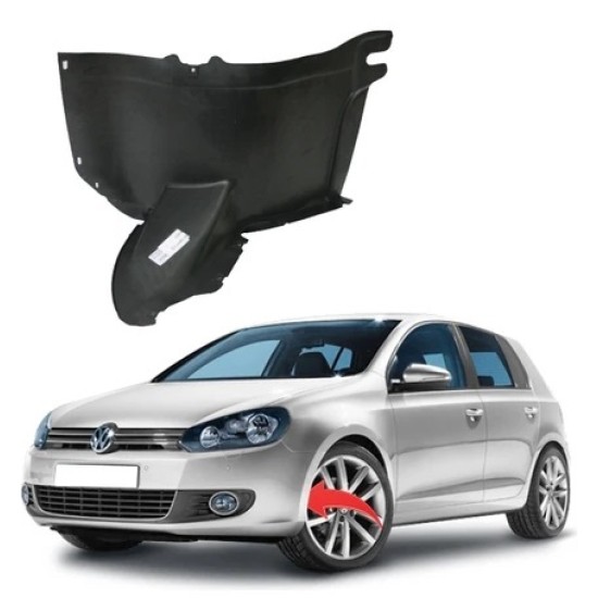 CAMURLUK DAVLUMBAZI KUCUK SOL GOLF VI 2009-2011 ENJEKSİYON1.KALİTE - Yedek Parça | Parça Dükkanda