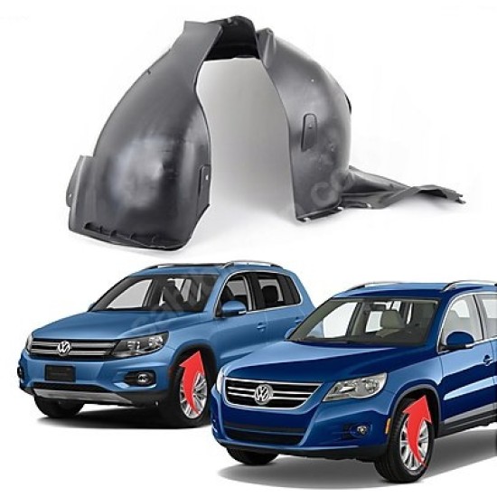 ÇAMURLUK DAVLUMBAZI SOL TIGUAN 2008-2018 - Yedek Parça | Parça Dükkanda