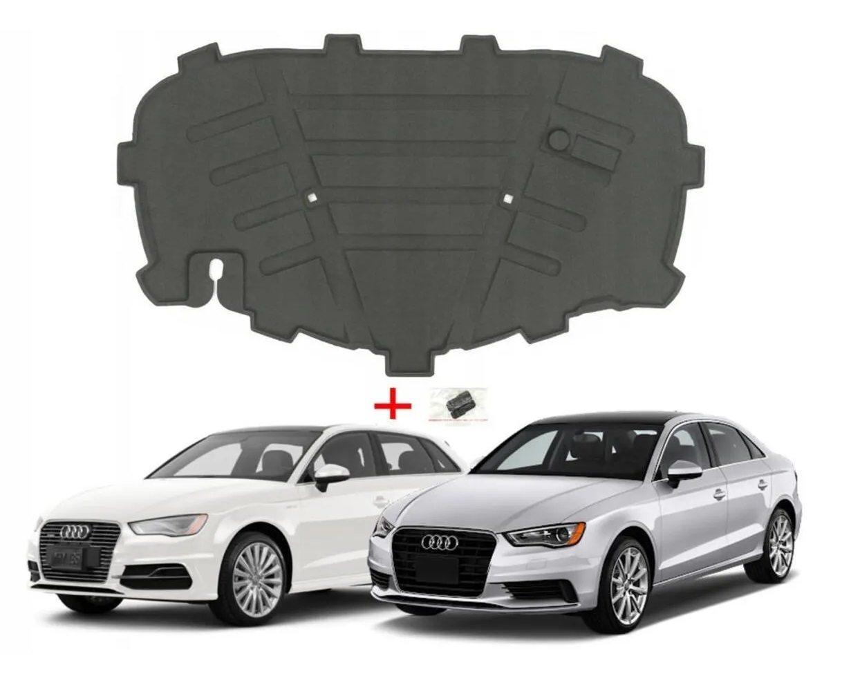 MOTOR KAPUT KEÇESİ KLİPSLİ 1.Kalite-A3 SEDAN HB 2013-2021