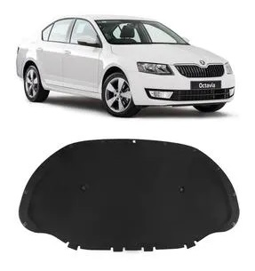 MOTOR KAPUT KEÇESİ KLİPSLİ 1.Kalite-OCTAVİA 2013-2017