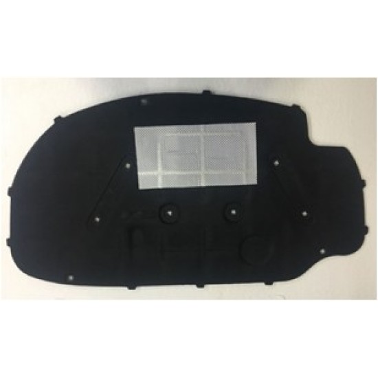 MOTOR KAPUT KEÇESİ KLİPSLİ 1.Kalite-GOLF5-JETTA 2004-2011 - Yedek Parça | Parça Dükkanda